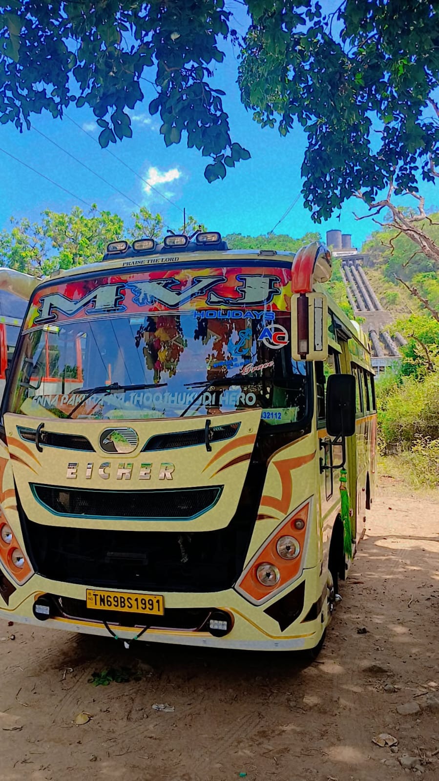 MVJ Travels Thoothukudi